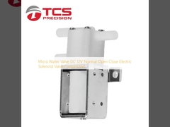 Μικρή βαλβίδα νερού DC 12V κανονική ανοικτή κλειστή ηλεκτρική βαλβίδα ηλεκτροσόλενοειδούς προσαρμοσμένη