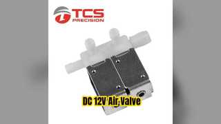 DC 12V Micro Solenoid Valve for Massager