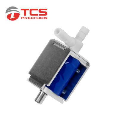 3 Way 12V Mini Electric Solenoid Valve 240mA For Coffee Machine Massager