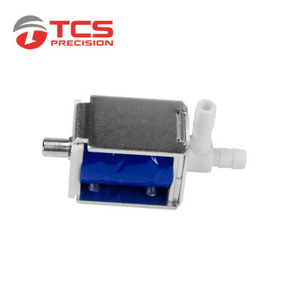3 Way 12V Mini Electric Solenoid Valve 240mA For Coffee Machine Massager