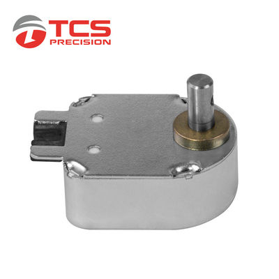 Electromagnetic Micro Push Pull Solenoid DC 18V Gas Media For ATM