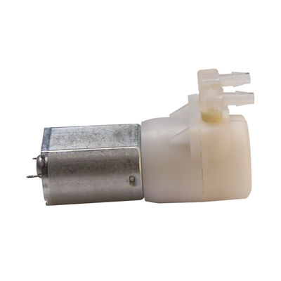 Mini Water Liquid Gear Peristaltic Liquid Pump 70ml For Robot Cleaner Sweeper