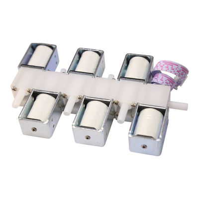 Miniature 12 Volt Electric  Water Solenoid Valve 2 Ways Normal Close For Coffee Maker
