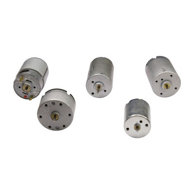 12V PMDC Micro Electric DC Motor 5100 Rpm Brush Brushless Electric