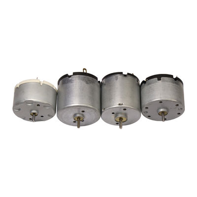 12V PMDC Micro Electric DC Motor 5100 Rpm Brush Brushless Electric