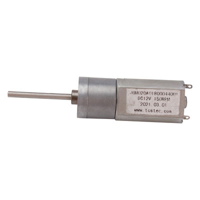 20mm Micro Metal Gear Motor DC 12V 24V Planetary Gear Motor With Reduced
