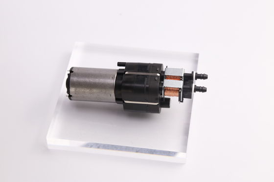 DC 14.4V Massage Chair  Vacuum Pump Car Seat Pump With Valve For Intelligent Device