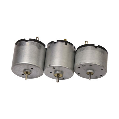 12V PMDC Micro Electric DC Motor 5100 Rpm Brush Brushless Electric