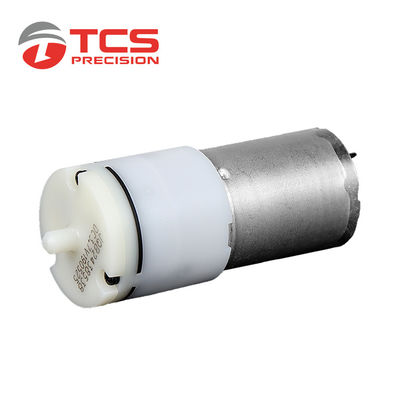 Υπερσιωπημένη αντλία μικροαέρα JQB2438-1 με χαμηλό επίπεδο θορύβου 2.4W ισχύς και ροή